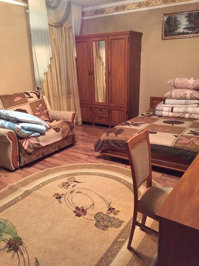 特鲁斯卡韦茨 U Zubrytskyh酒店 外观 照片
